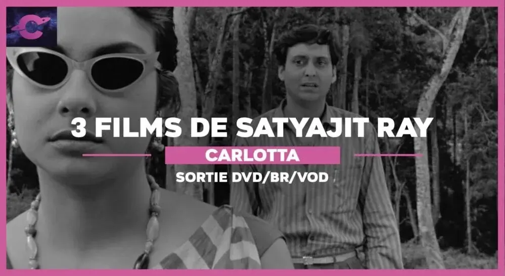 Coffret Satyajit Ray (Carlotta) : une Ray-stauration incontournable