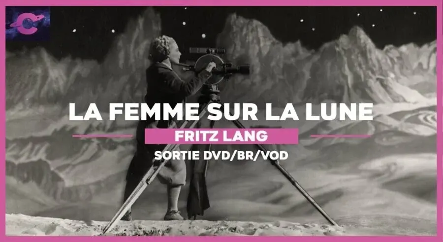 La femme sur la Lune de Fritz Lang : First (wo)man