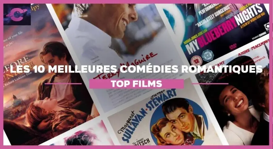Les 10 meilleures comédies romantiques pour la St Valentin