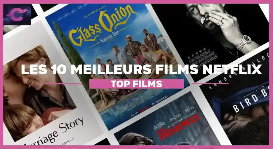 Les Meilleurs films Netflix Originals