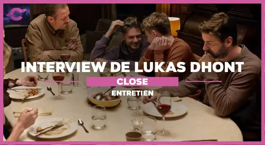 Interview de Lukas Dhont (Close) : « J’avais envie de voir de grandes émotions »