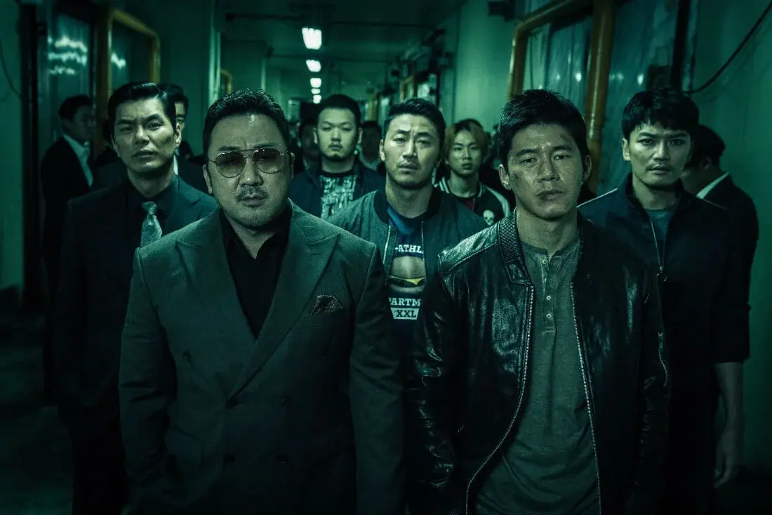 The Gangster, The Cop & The Devil : Le trio gagnant