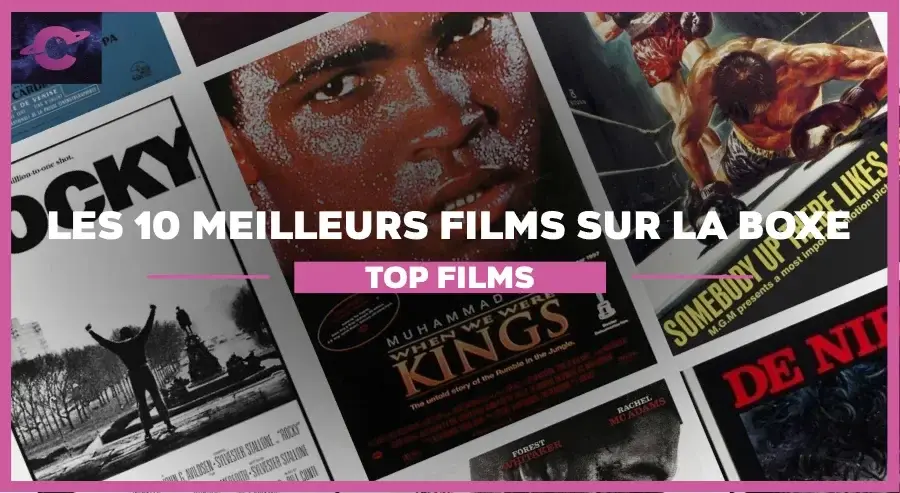 Les 10 meilleurs films sur la boxe