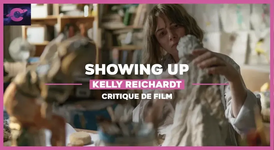 Showing Up de Kelly Reichardt : Matière grise