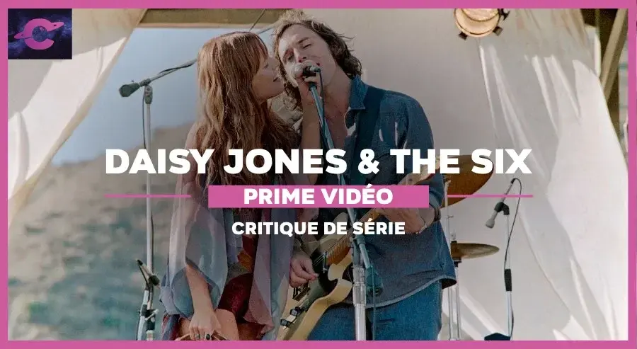 Daisy Jones and The Six : 4 bonnes raisons de voir cette mini-série