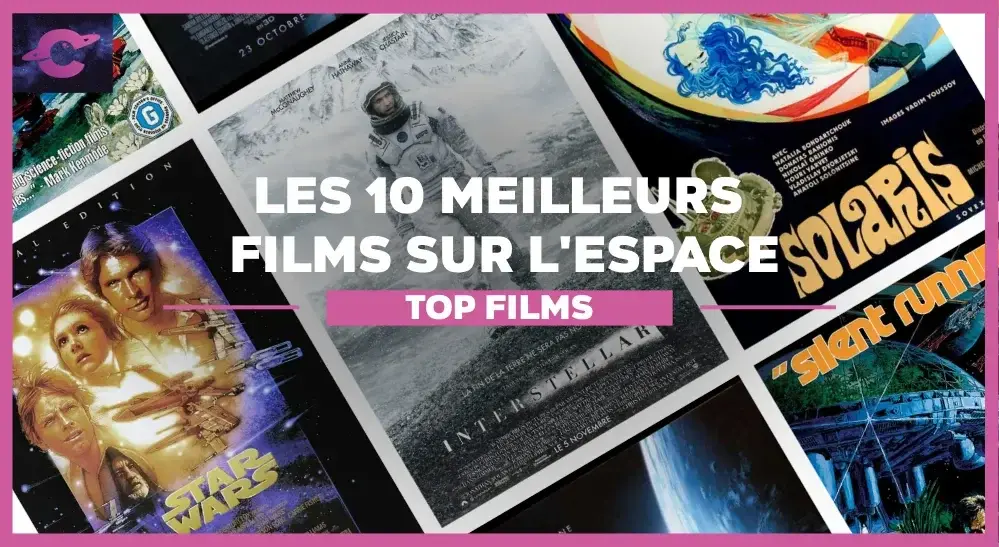 Les 10 meilleurs films sur l’Espace