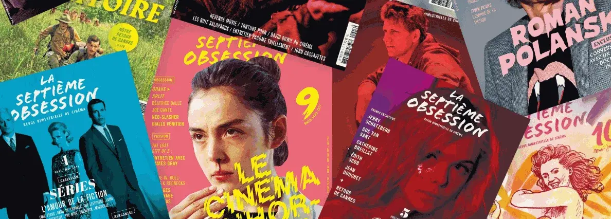 Thomas Aïdan : « Comprendre l’essence du monde à travers le prisme du cinéma »