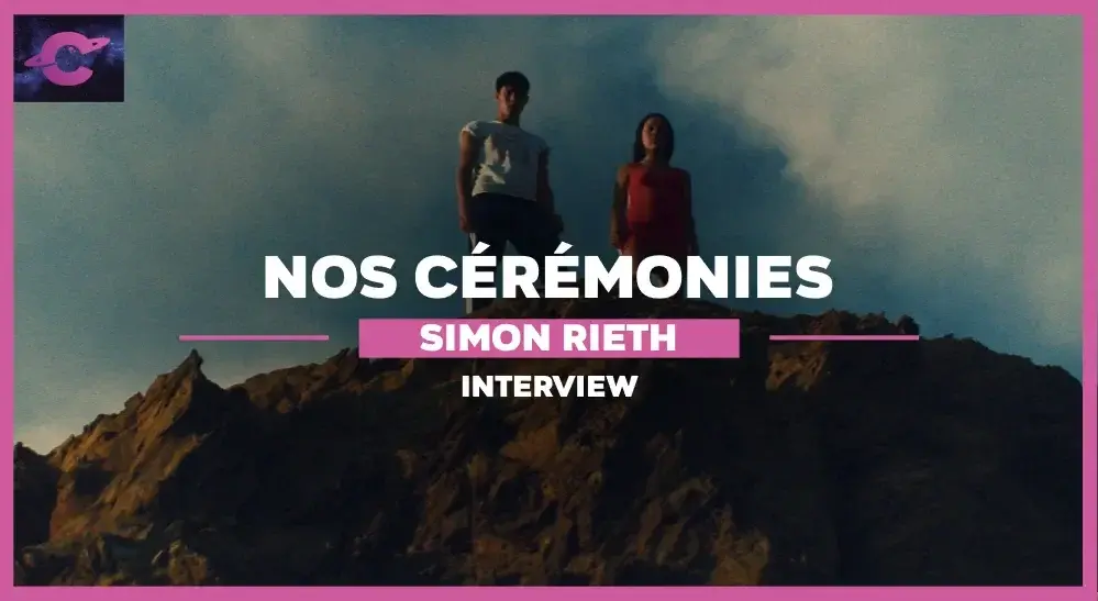 Nos Cérémonies : Interview de Simon Rieth