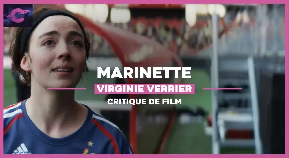 Marinette de Virginie Verrier : Carton jaune !