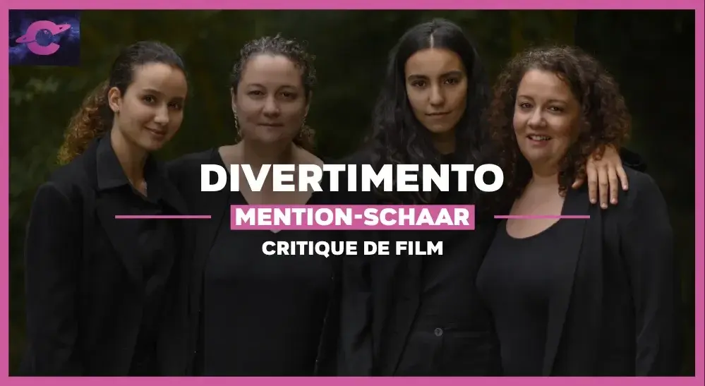 Divertimento de Marie-Castille Mention-Schaar : Un orchestre mal accordé