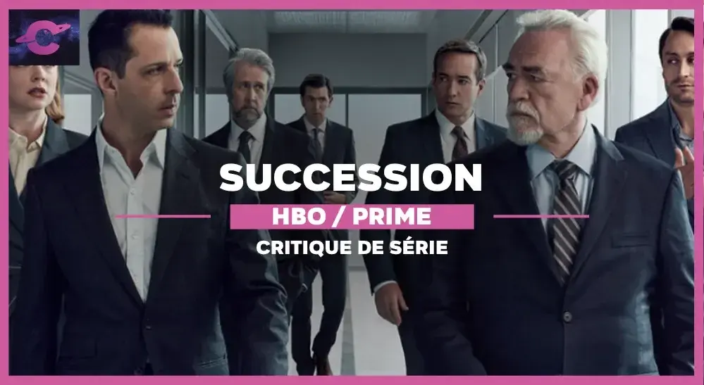 Succession : 5 bonnes raisons de regarder la série