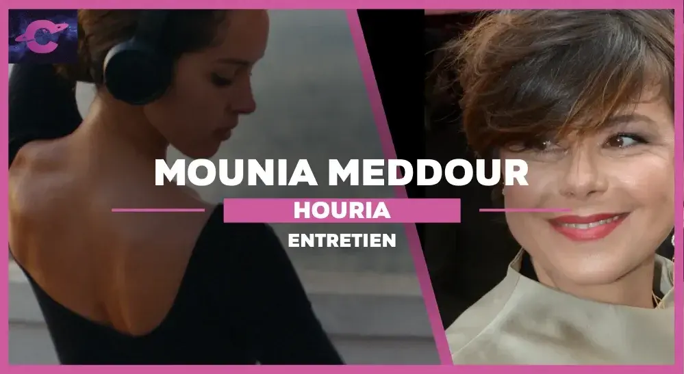 Interview de Mounia Meddour (Houria) : « Je crois qu’on est tous fait pour résister »