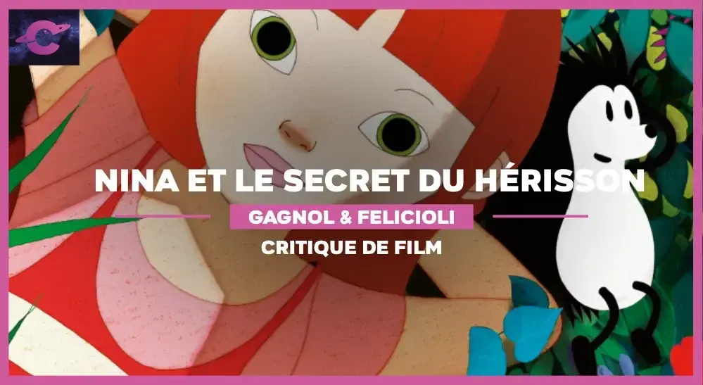 Nina et le secret du hérisson : Une animation piquante