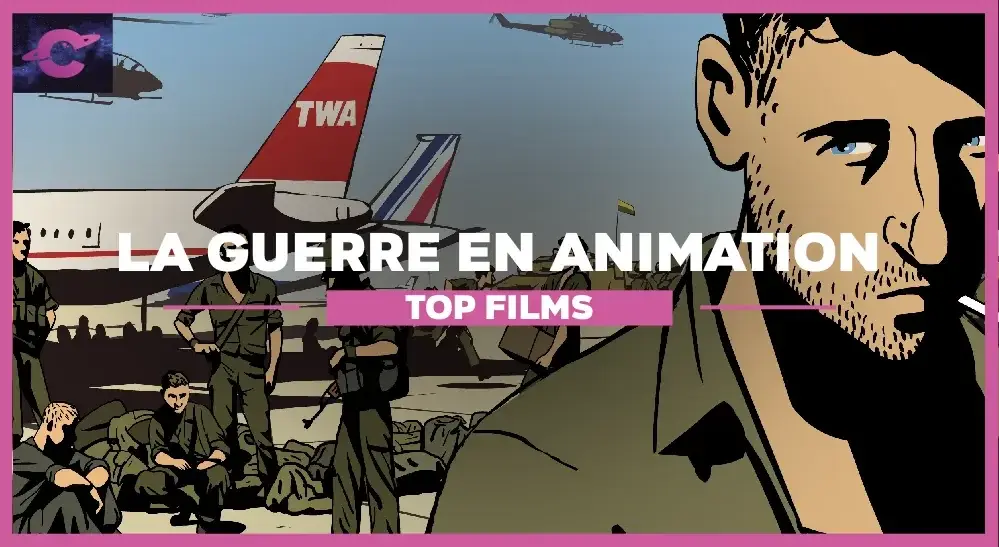 5 films d’animation pour comprendre la guerre