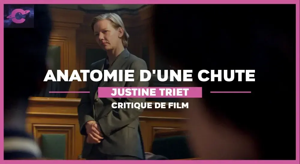 Anatomie d’une chute de Justine Triet : Regarde les hommes tomber