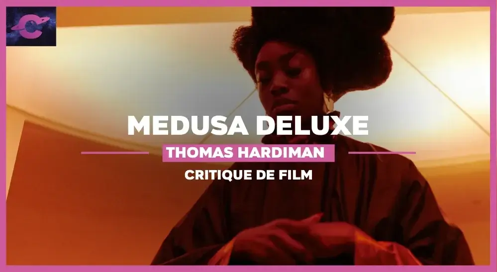 Medusa Deluxe de Thomas Hardiman : 5 bonnes raisons de le découvrir