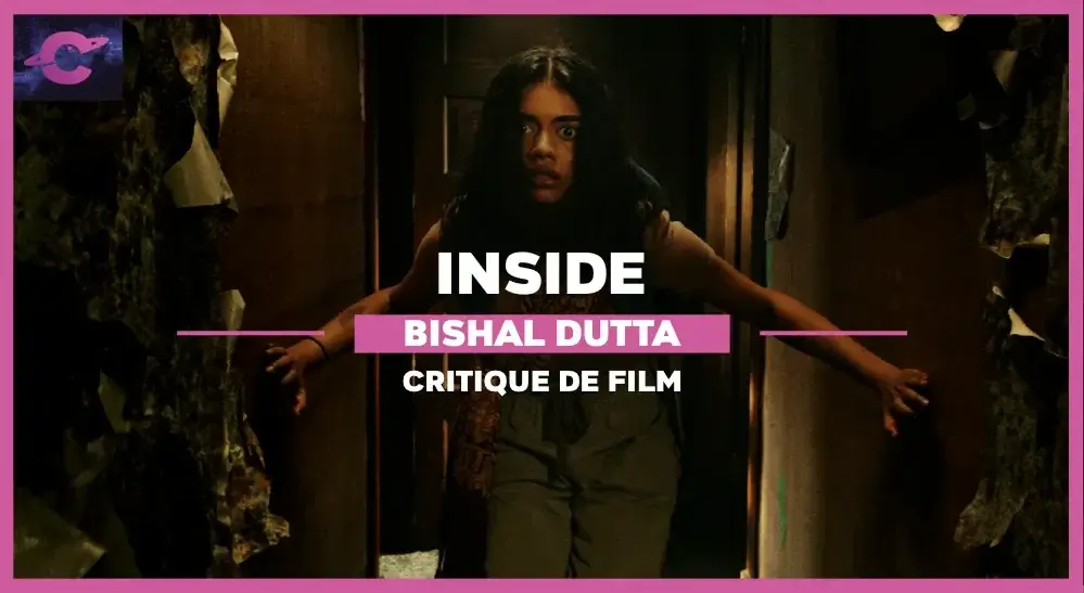 Inside de Bishal Dutta :  Le Tombeau hindou