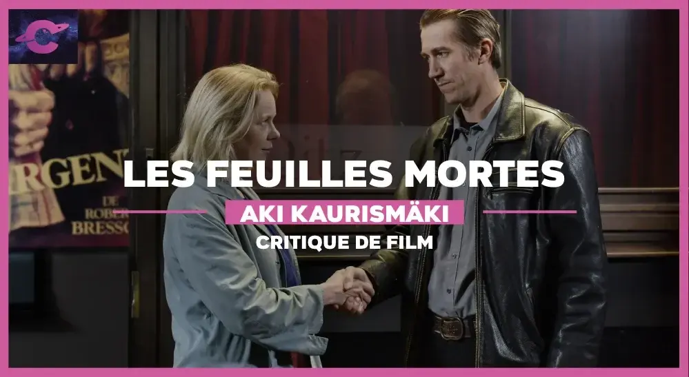 Les Feuilles mortes d’Aki Kaurismäki : La classe ouvrière va au paradis