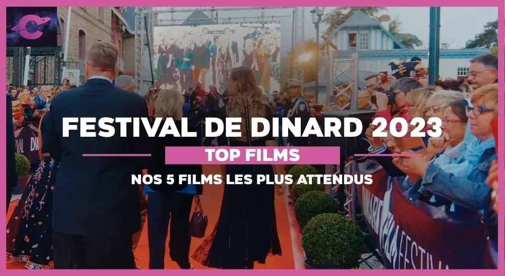 Le Festival du film britannique de Dinard 2023 en 5 films !