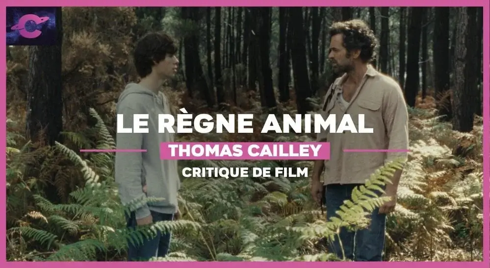 Le Règne animal de Thomas Cailley : Des animaux fantastiques