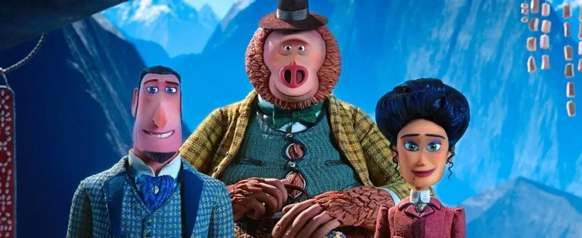 Monsieur Link : une aventure au poil !