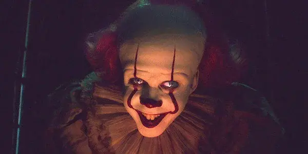 Ça chapitre 2 : Le clown du spectacle ?