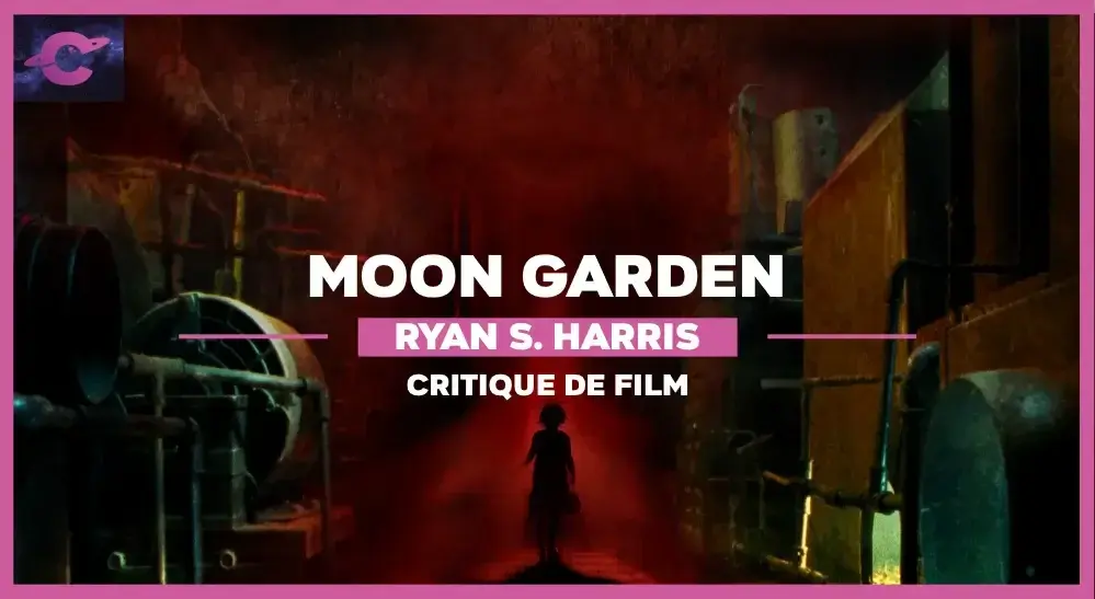 Moon Garden de Ryan Stevens Harris : Jardin d’enfance