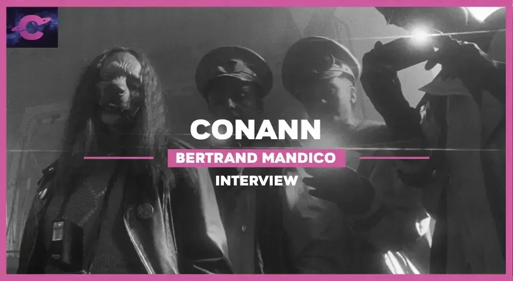 CONANN | Interview de Bertrand Mandico