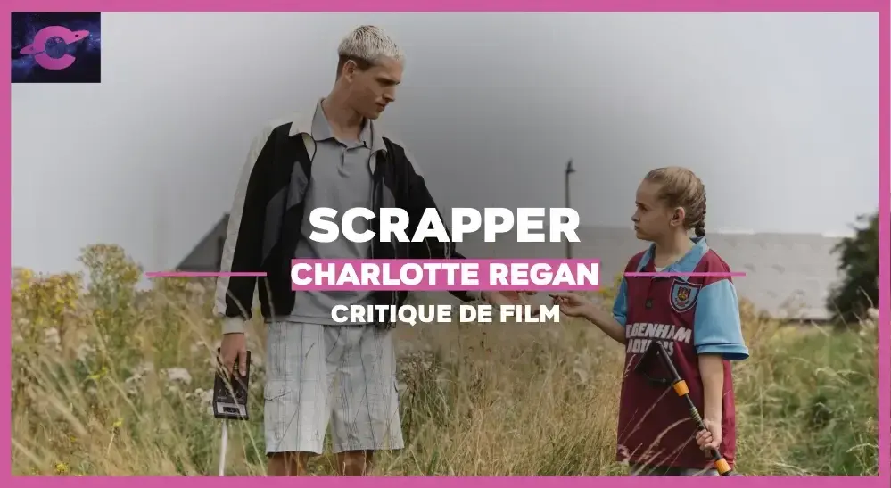 Scrapper de Charlotte Regan : Be twins