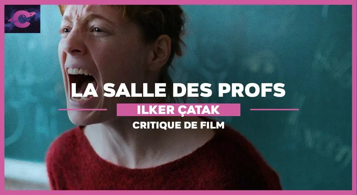 La Salle des profs d’Ilker Çatak : Fenêtre sur cours