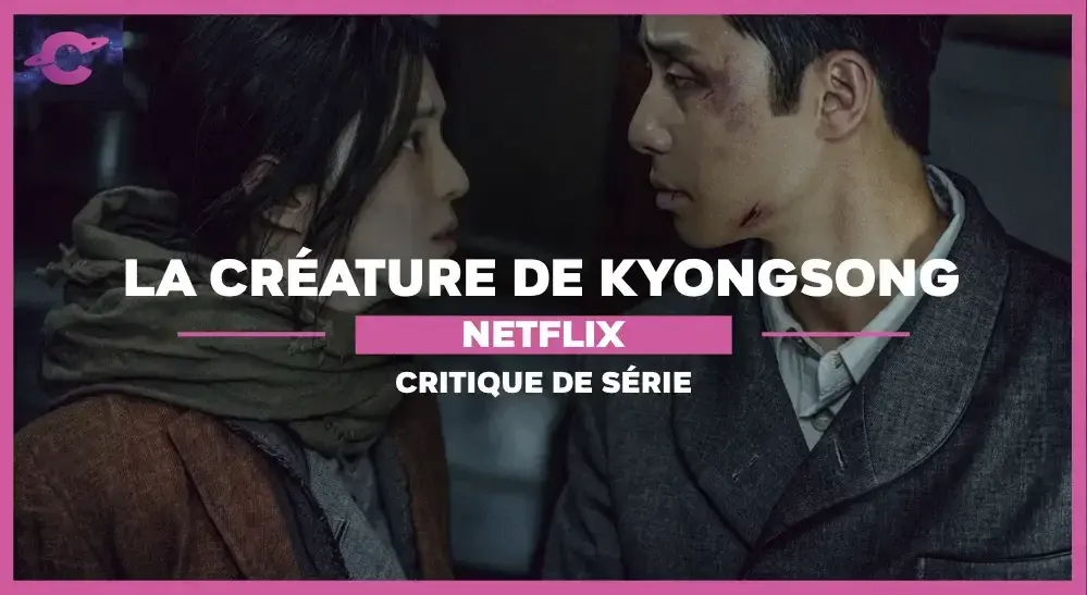 La créature de Kyongsong sur Netflix : No S(e)oul