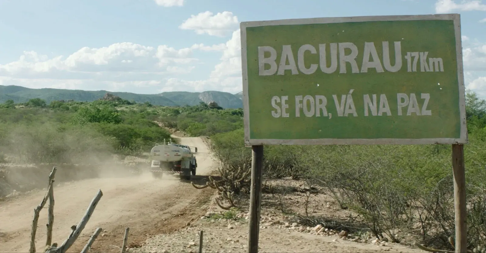 Bacurau : Entre dystopie et réalité