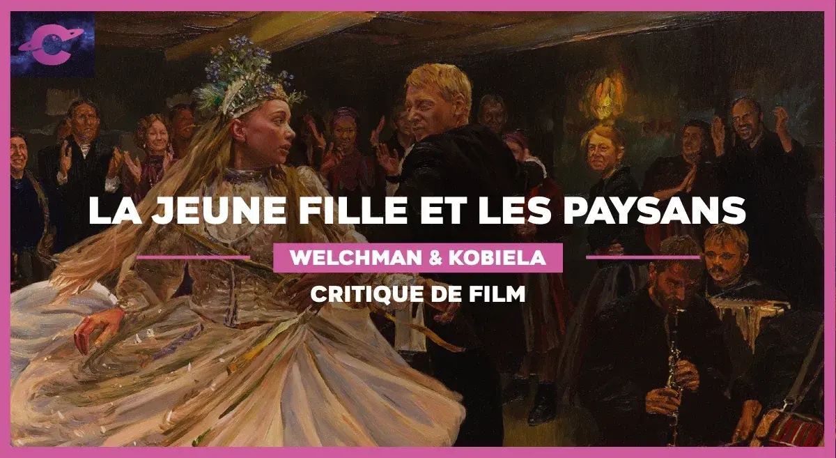La Jeune fille et les paysans de H. Welchman et D. Kobiela : S.O.S, d’une terrienne en détresse