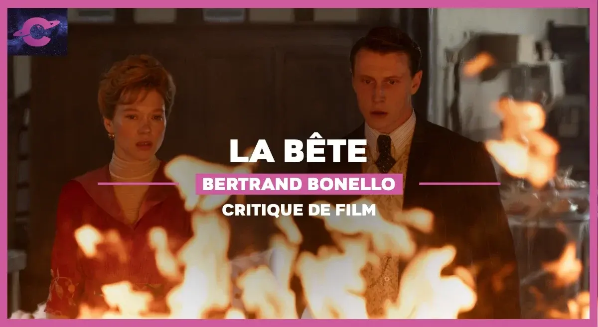 La Bête de Bertrand Bonello : Un bête de film dans le monde de l’IA