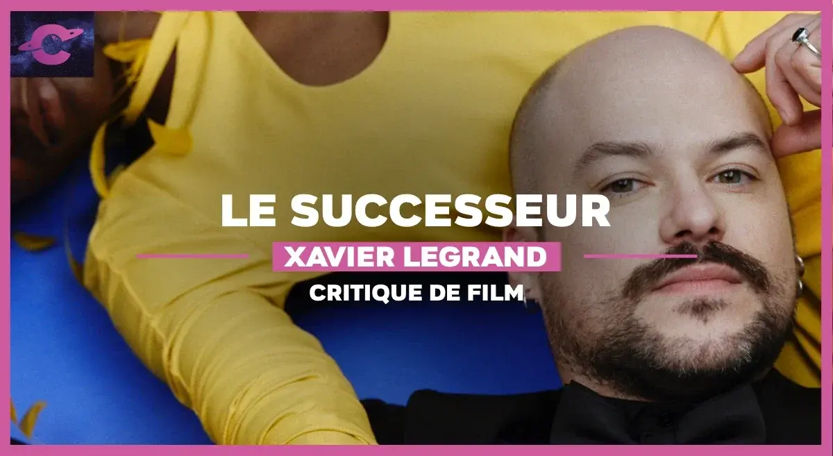 Le Successeur de Xavier Legrand : Jusqu’à la garde-robe