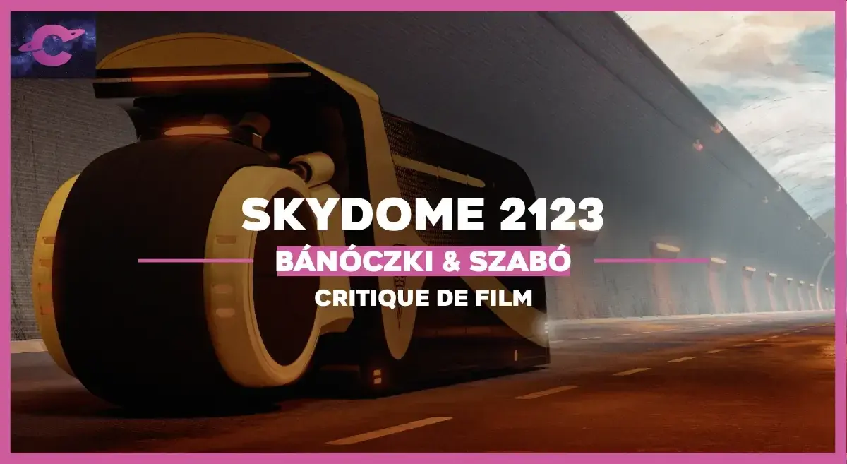 Skydome 2123 de Bánóczki et Szabó : Babylone Bagdad