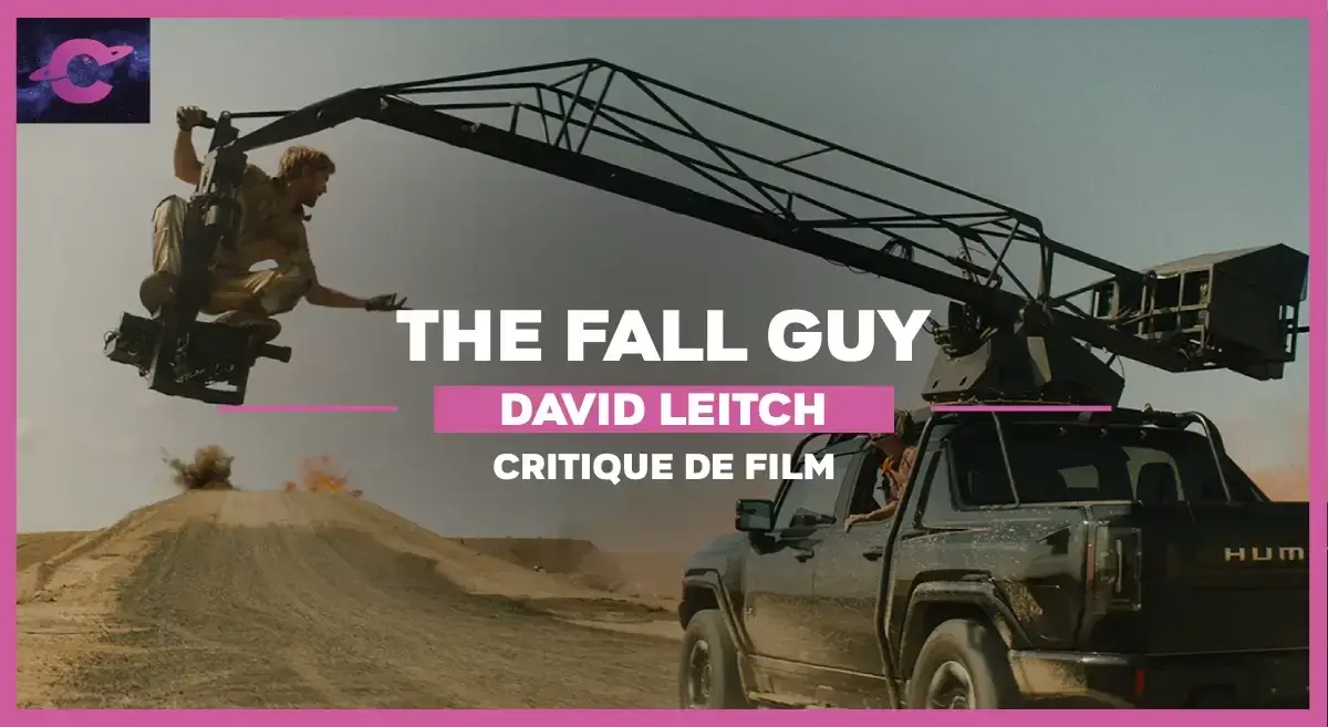 The Fall Guy de David Leitch : Le film qui tombe à pic