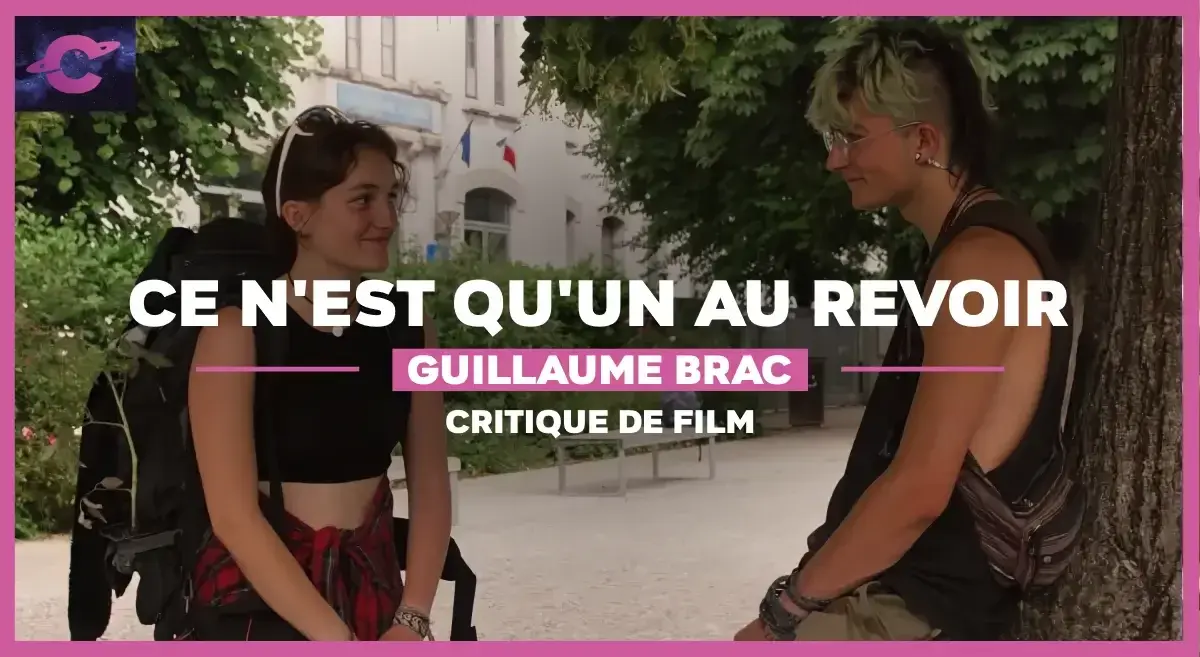 Ce n’est qu’un au revoir de Guillaume Brac : Drôme Sweet Drôme