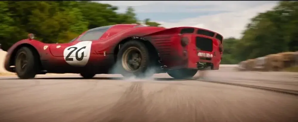 Le Mans 66 (Ford v Ferrari) : On allume bien les chevaux