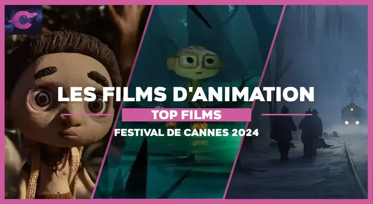 L’animation à l’honneur au Festival de Cannes 2024 : une bonne sélection ?