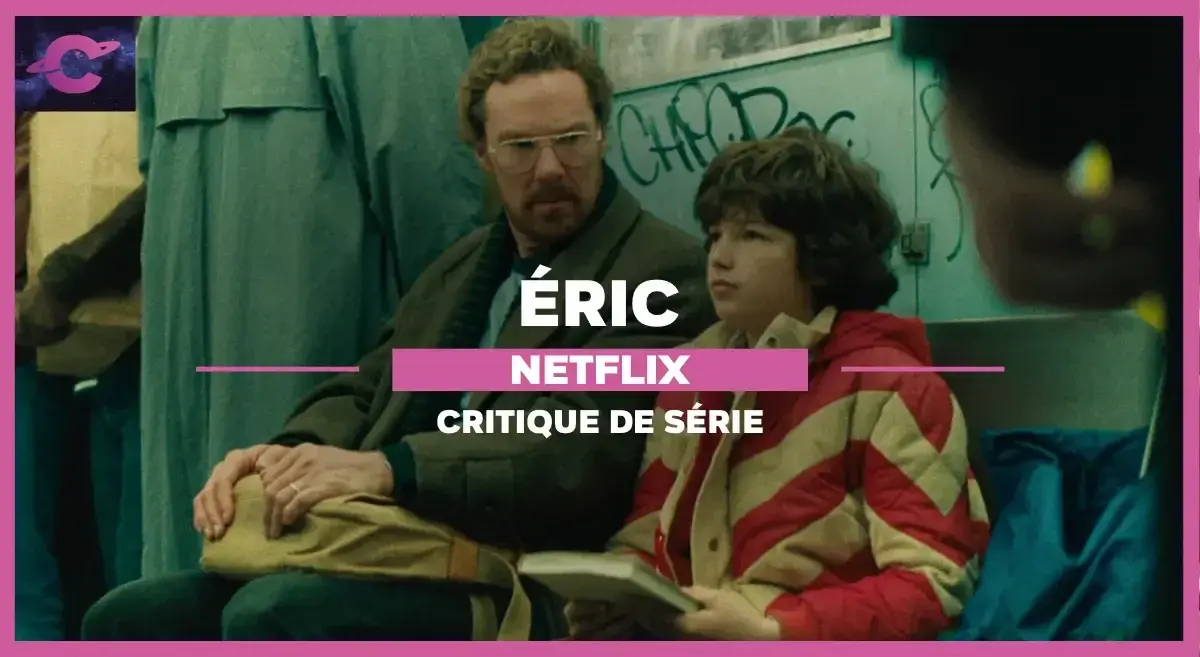 Eric de Abi Morgan : La Grosse Pomme de discorde
