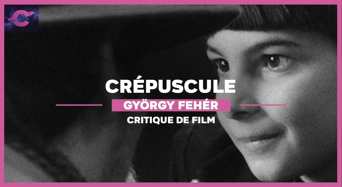 Crépuscule de György Fehér : Noir désir