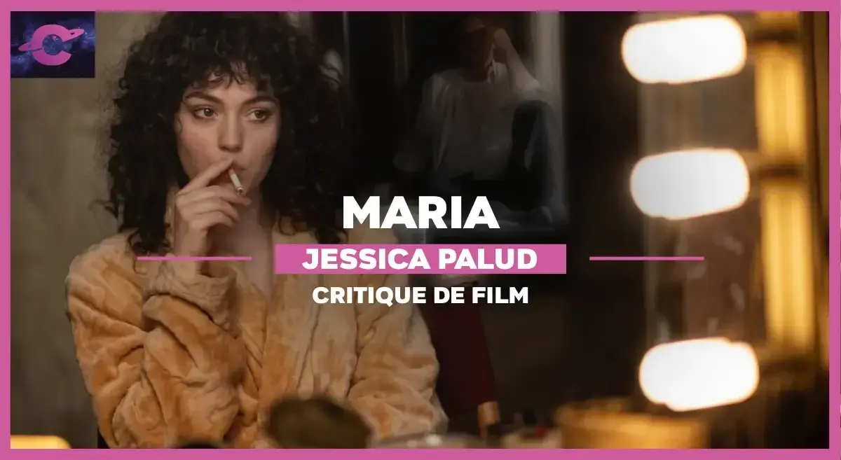 Maria de Jessica Palud : Danse macabre