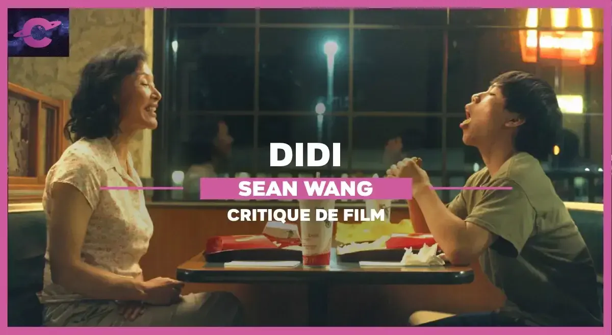 Didi de Sean Wang : Petit frère de l’an 2008
