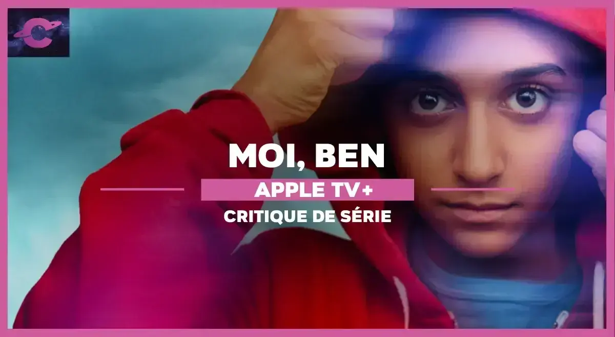 Moi, Ben de Barry L. Levy : Métamorphoses adolescentes