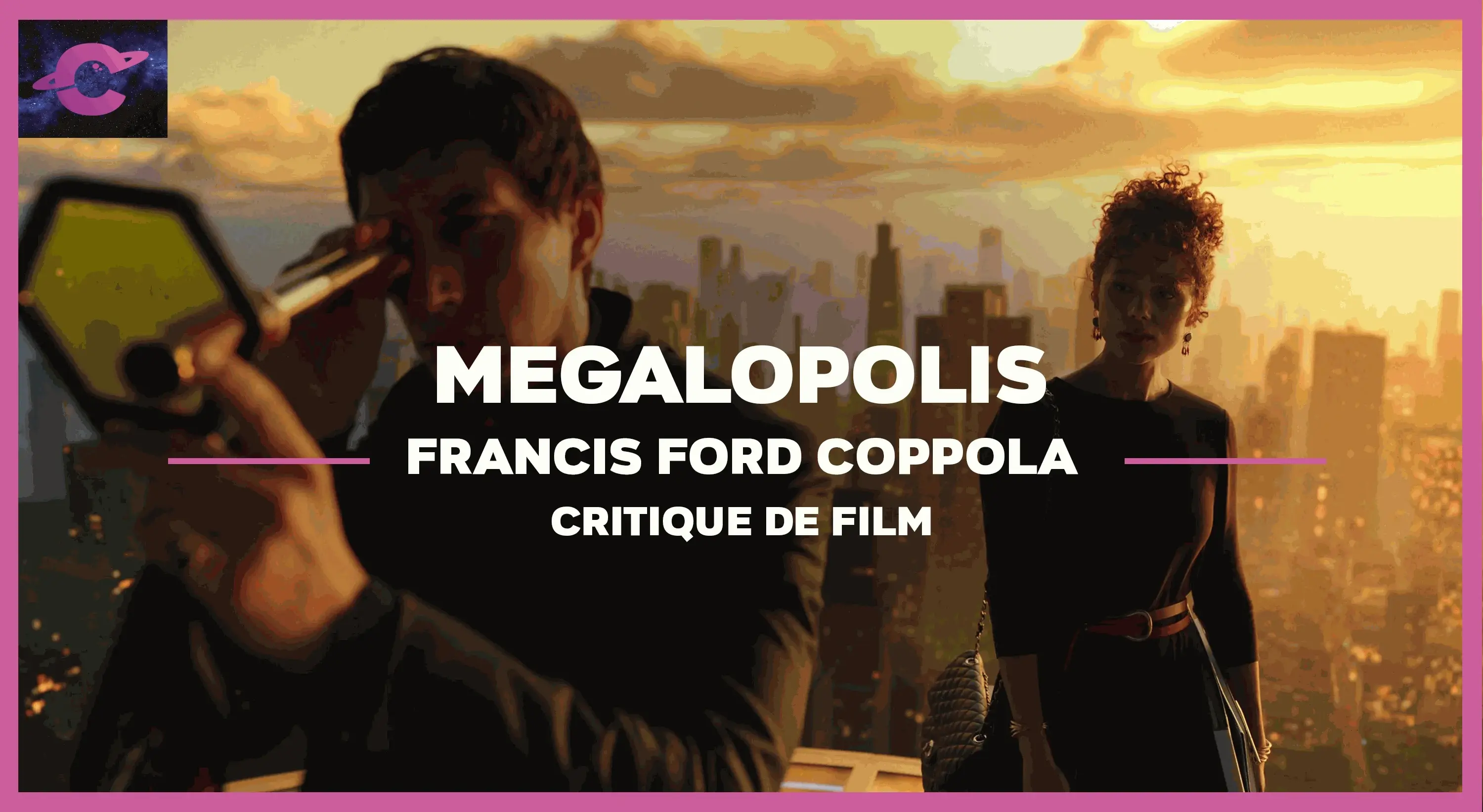 Megalopolis de Francis Ford Coppola : La Rome en toc