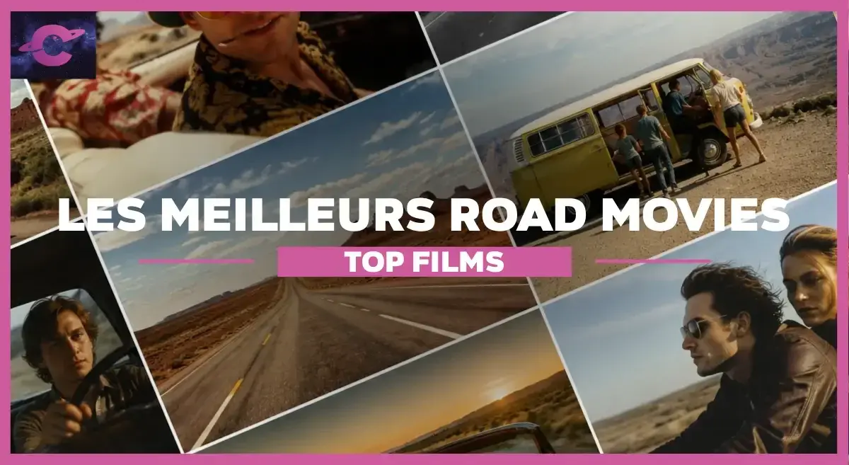 Les 10 meilleurs road movies pour voyager