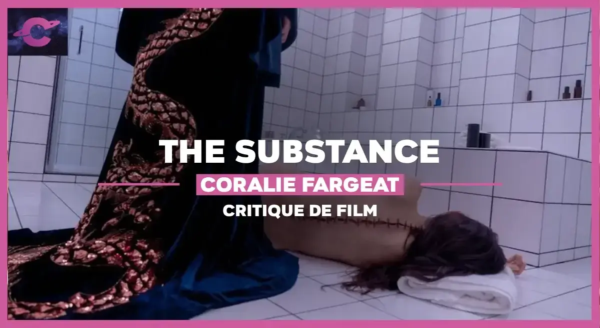 The Substance de Coralie Fargeat : Very bad tripes