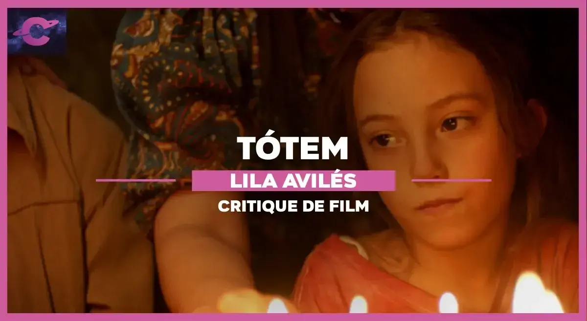 Tótem de Lila Avilés : Une dernière danse