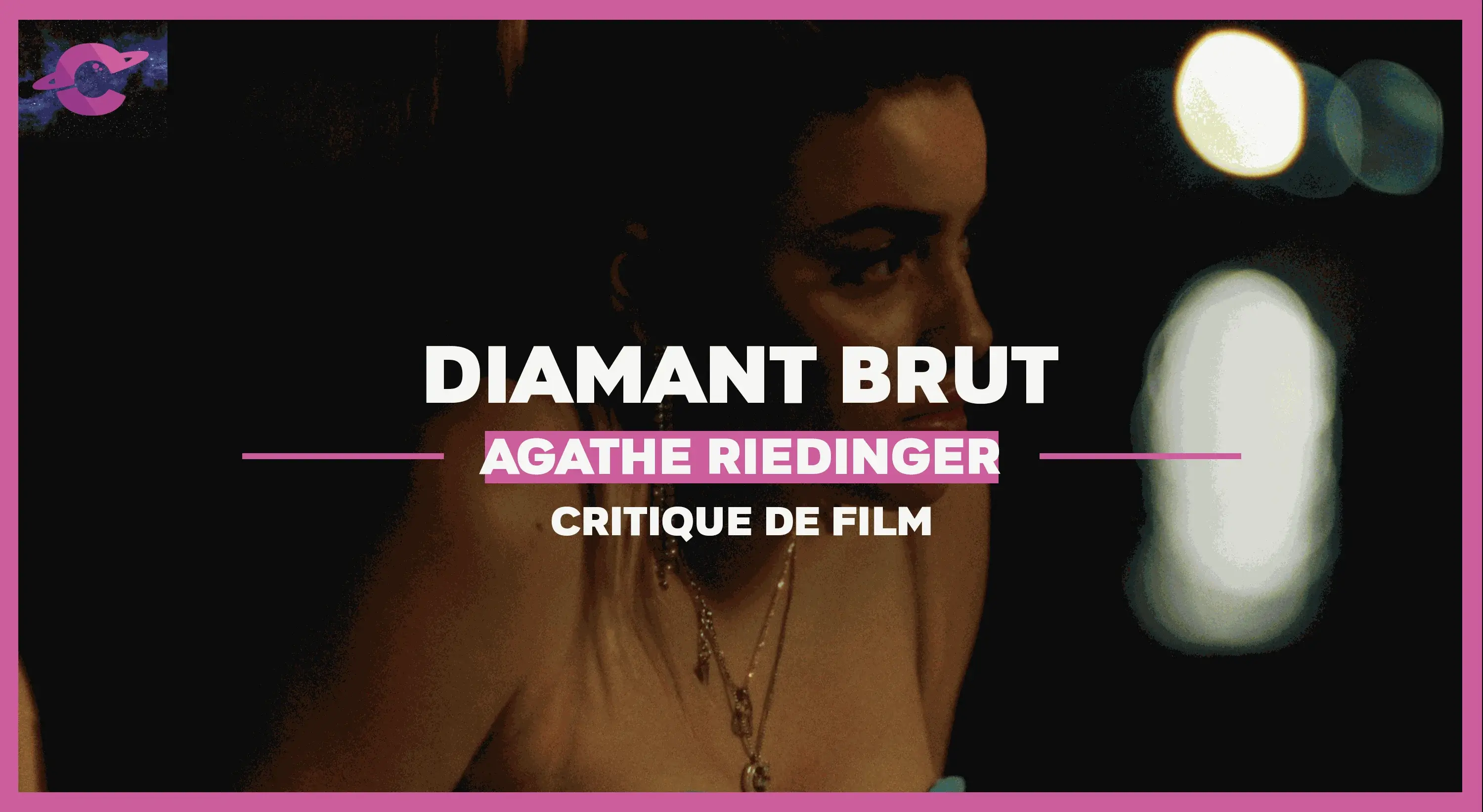 Diamant brut d’Agathe Riedinger : Mon précieux…